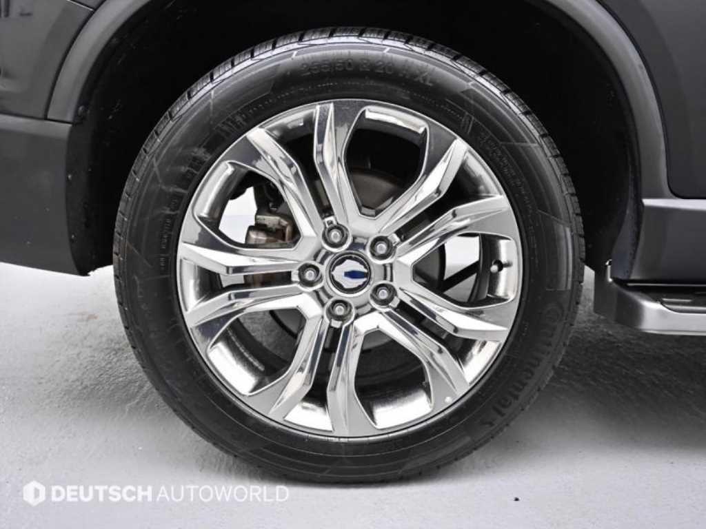 KGM Rexton — photo 20