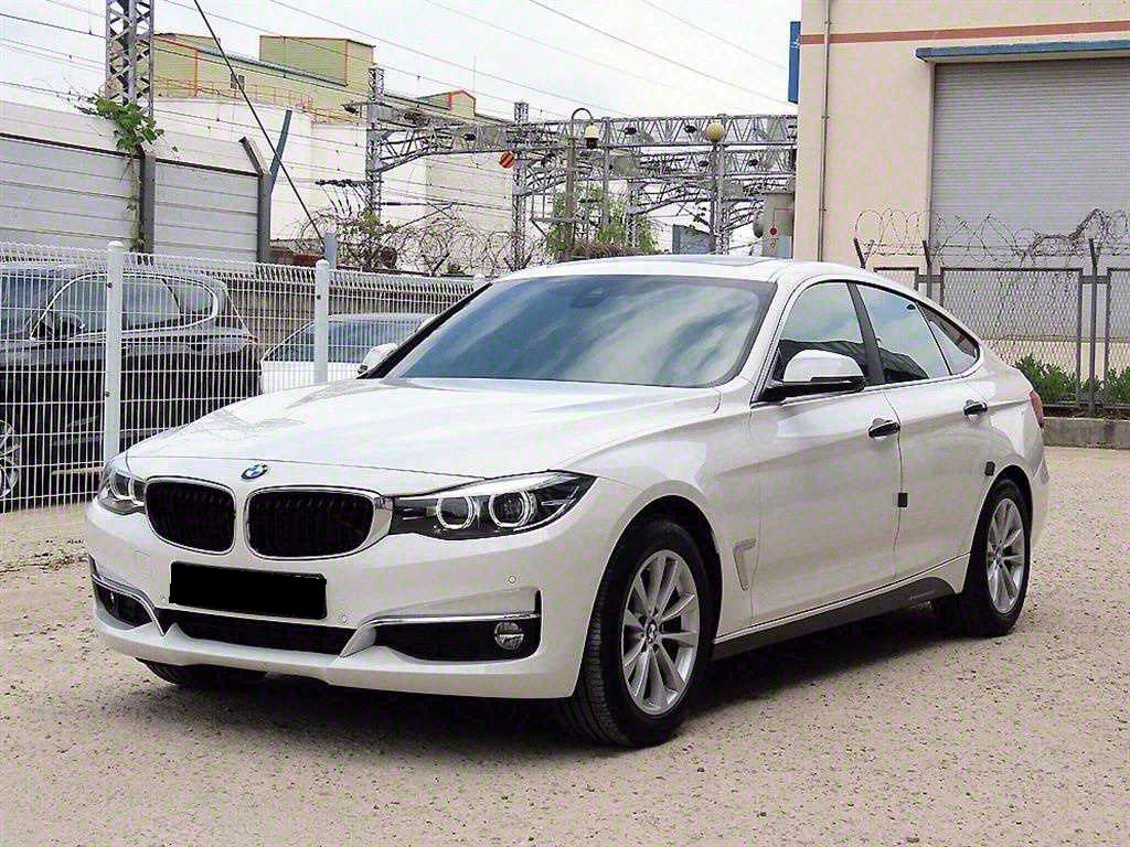 BMW Gran Turismo — photo 02