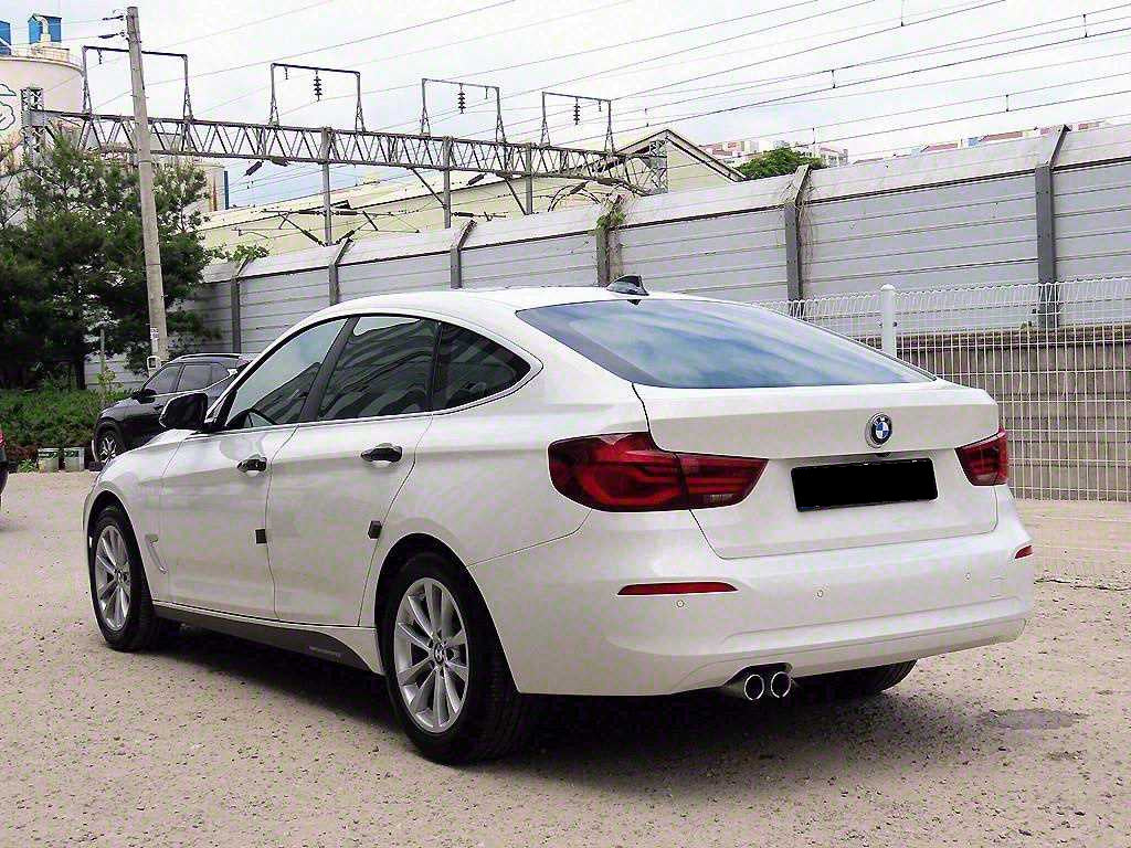 BMW Gran Turismo — photo 03