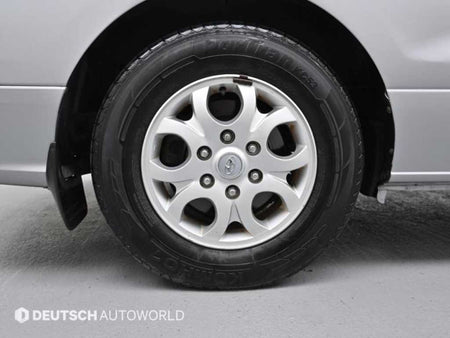 Hyundai Starex — photo 05