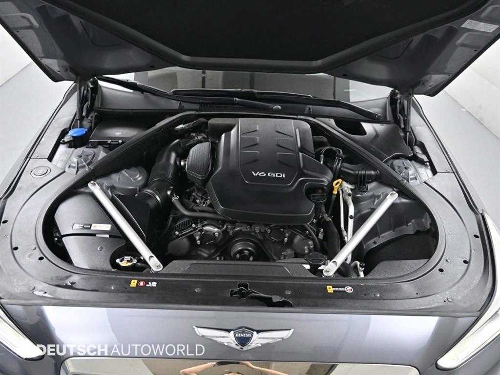 Genesis EQ900 — photo 06