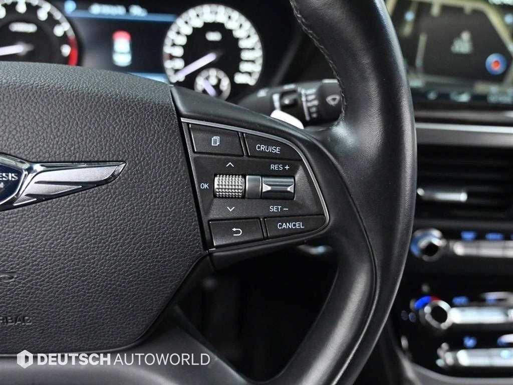 Genesis EQ900 — photo 17