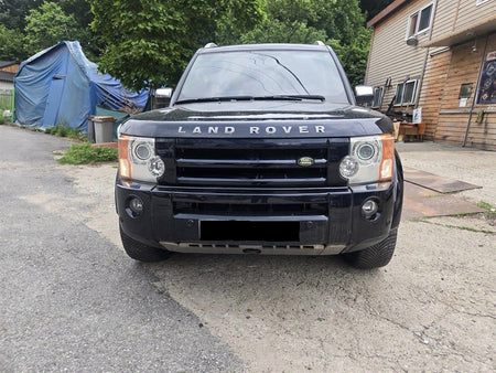 Land Rover Discovery — photo 01