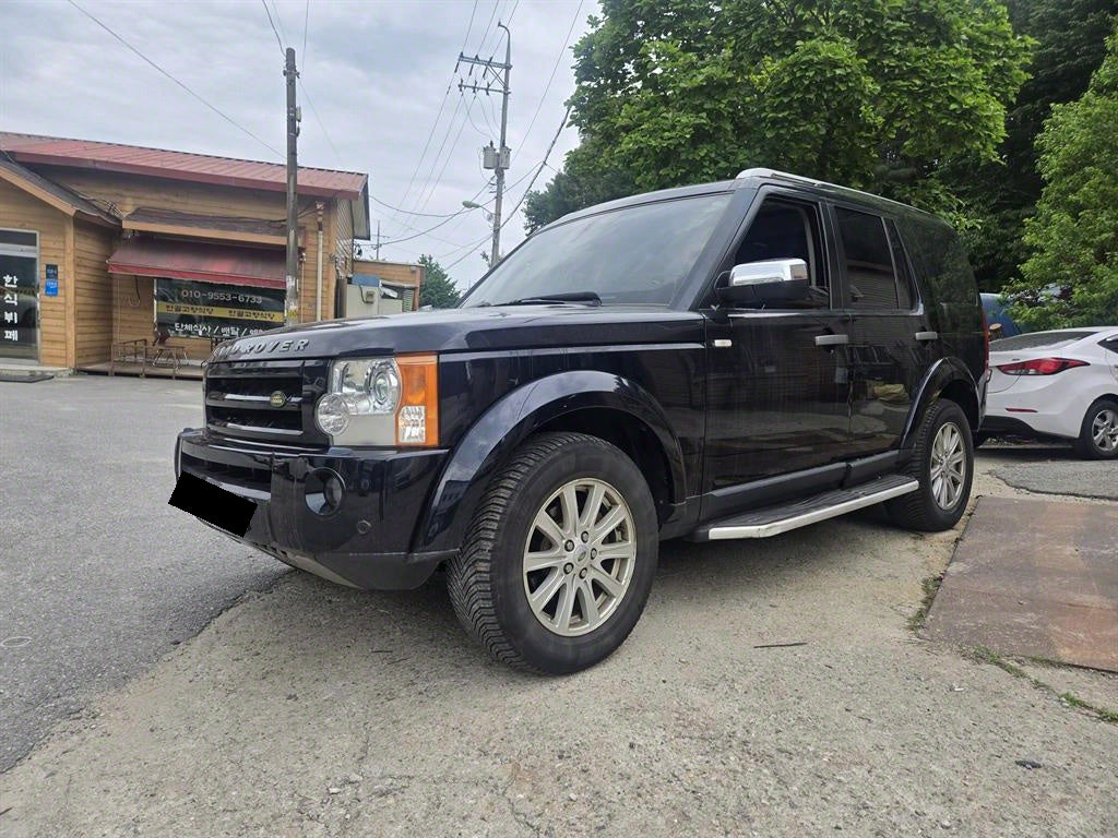Land Rover Discovery — photo 02