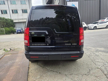 Land Rover Discovery — photo 04