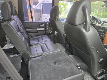 Land Rover Discovery — photo 07