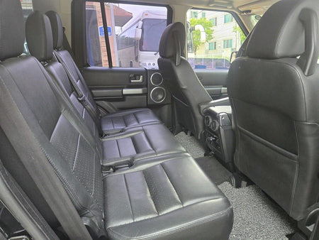 Land Rover Discovery — photo 08