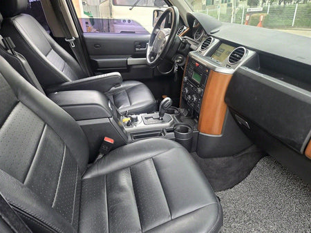 Land Rover Discovery — photo 09