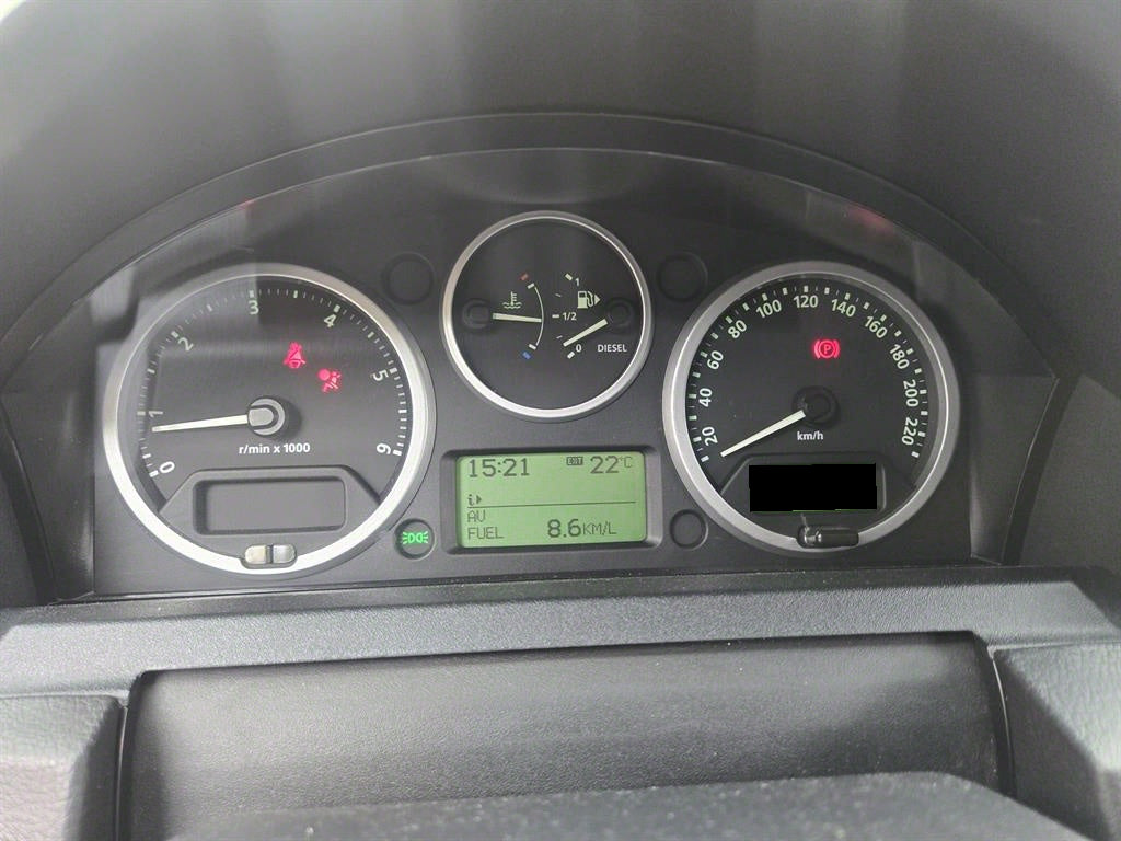 Land Rover Discovery — photo 13
