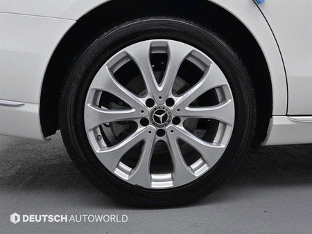 Mercedes-Benz E-Class — photo 05