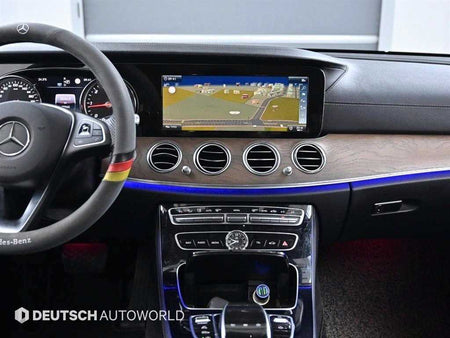 Mercedes-Benz E-Class — photo 14