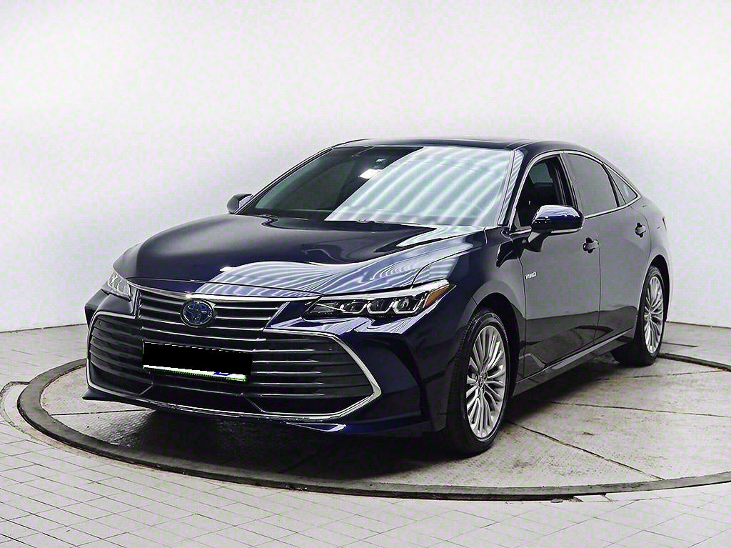 Toyota Avalon — photo 01