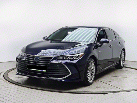 Toyota Avalon — photo 01