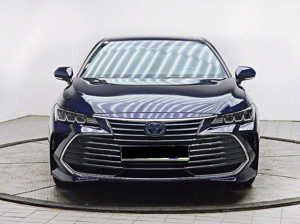 Toyota Avalon — photo 02
