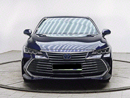 Toyota Avalon — photo 02
