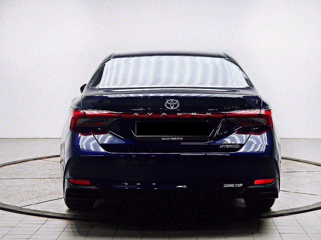 Toyota Avalon — photo 03
