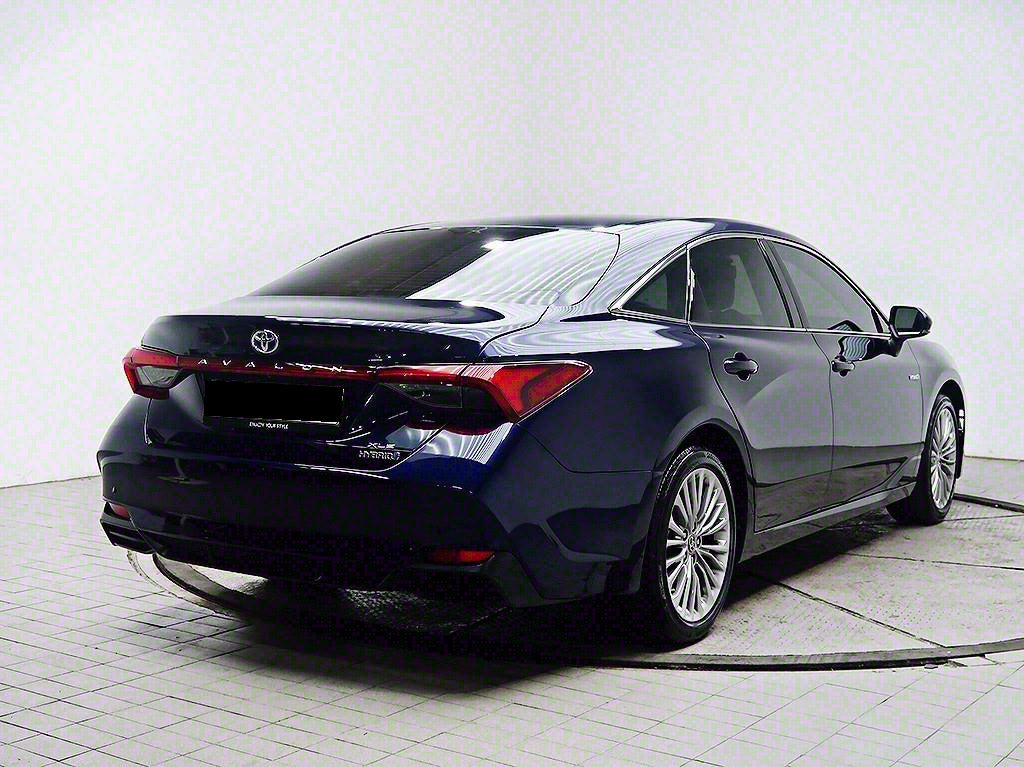Toyota Avalon — photo 04
