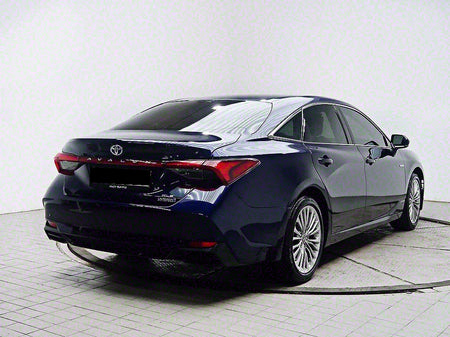 Toyota Avalon — photo 04