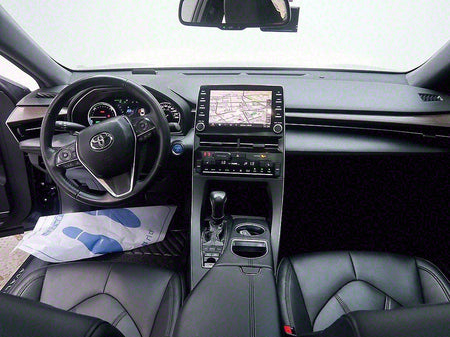 Toyota Avalon — photo 05