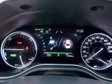 Toyota Avalon — photo 06