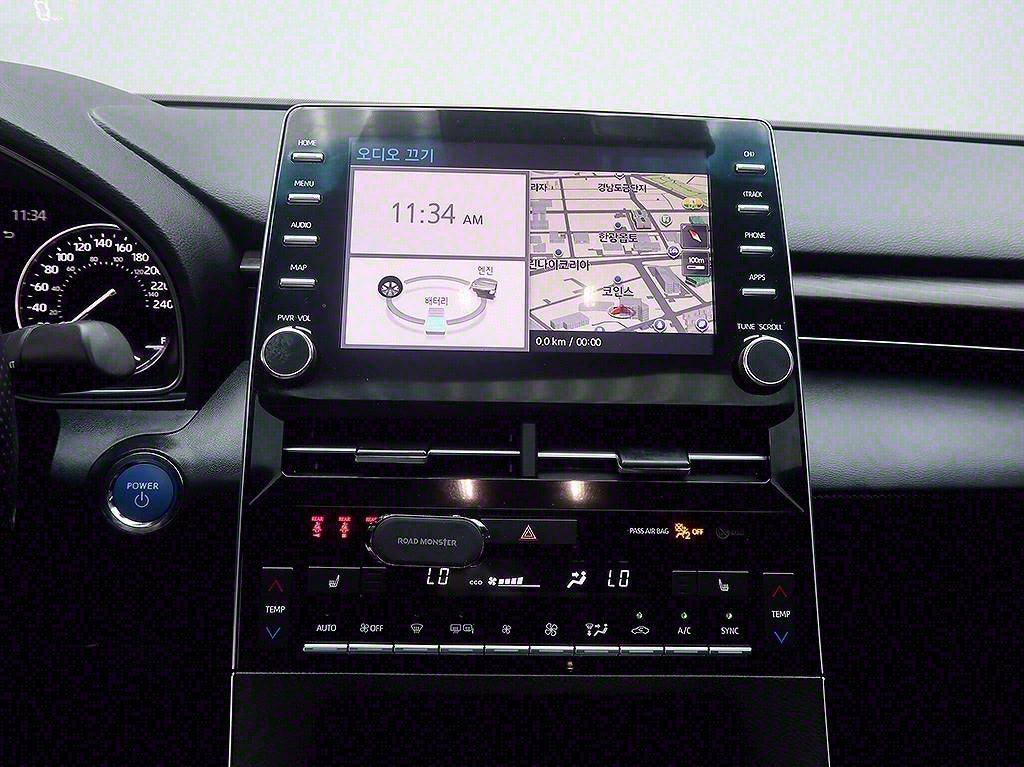 Toyota Avalon — photo 09