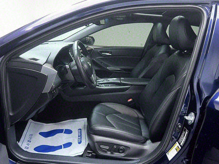Toyota Avalon — photo 11