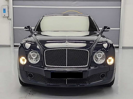 Bentley Mulsanne — photo 02