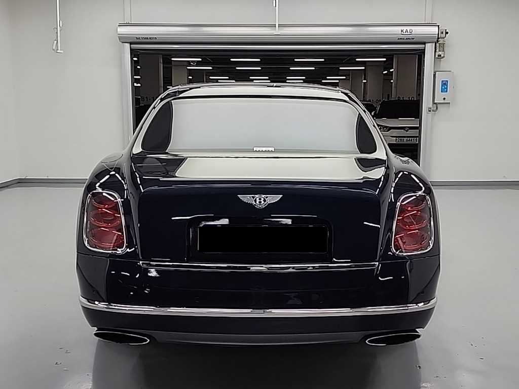 Bentley Mulsanne — photo 03