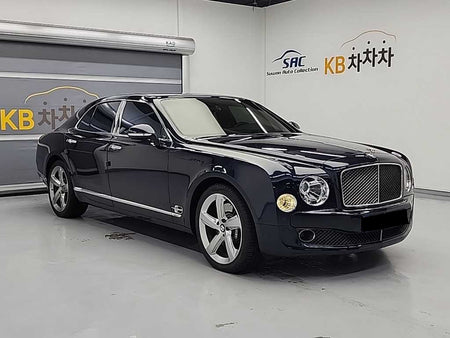 Bentley Mulsanne — photo 04