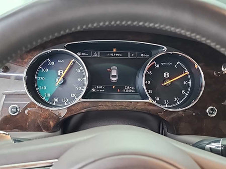 Bentley Mulsanne — photo 06