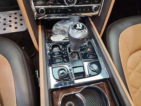 Bentley Mulsanne — photo 08
