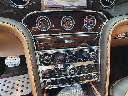 Bentley Mulsanne — photo 10