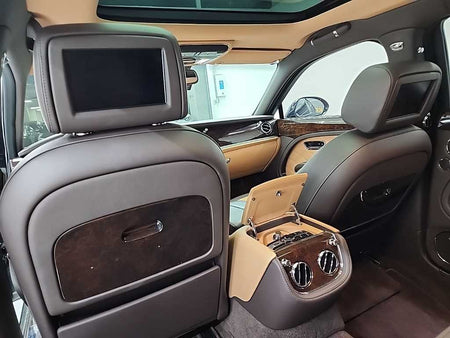 Bentley Mulsanne — photo 14