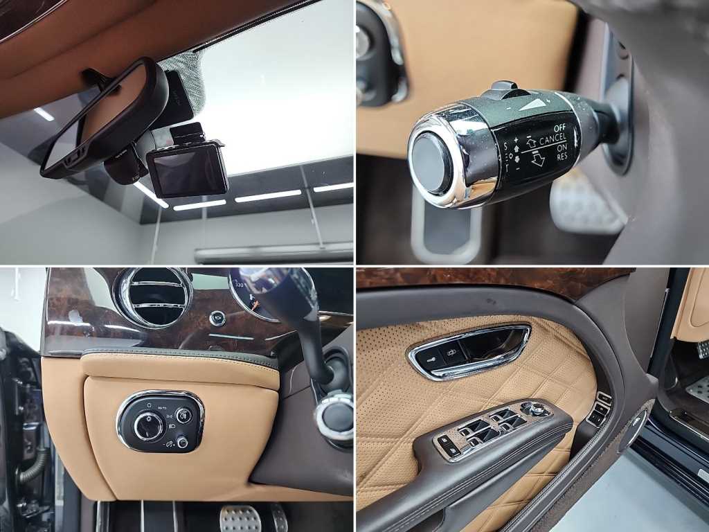 Bentley Mulsanne — photo 19
