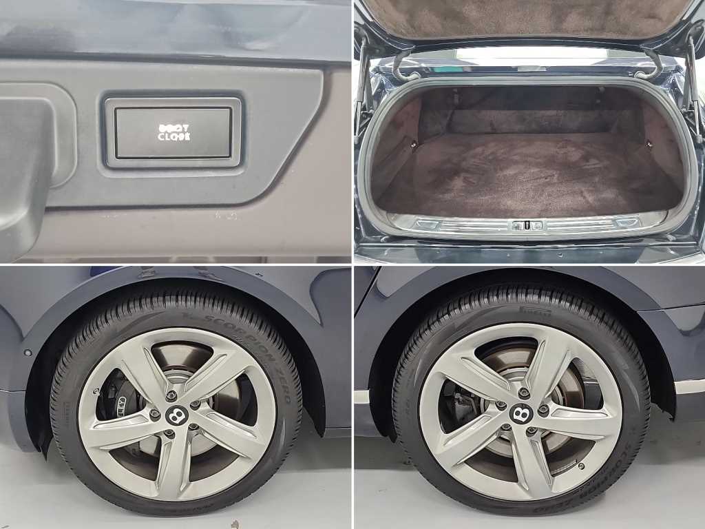 Bentley Mulsanne — photo 20