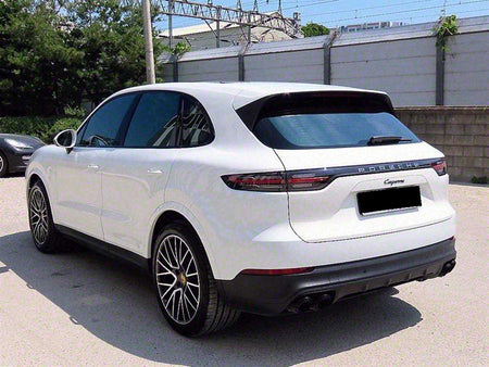 Porsche Cayenne — photo 03