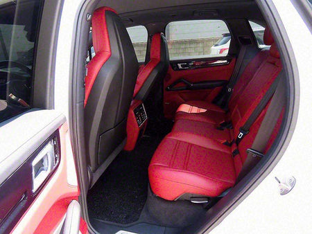 Porsche Cayenne — photo 06