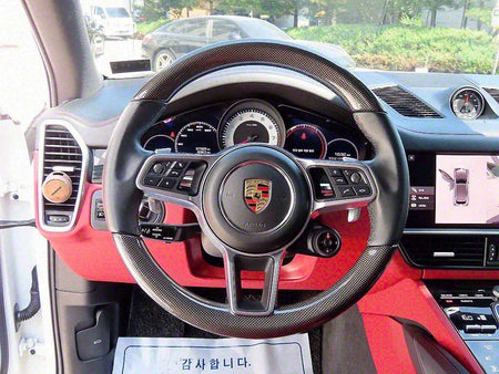 Porsche Cayenne — photo 08