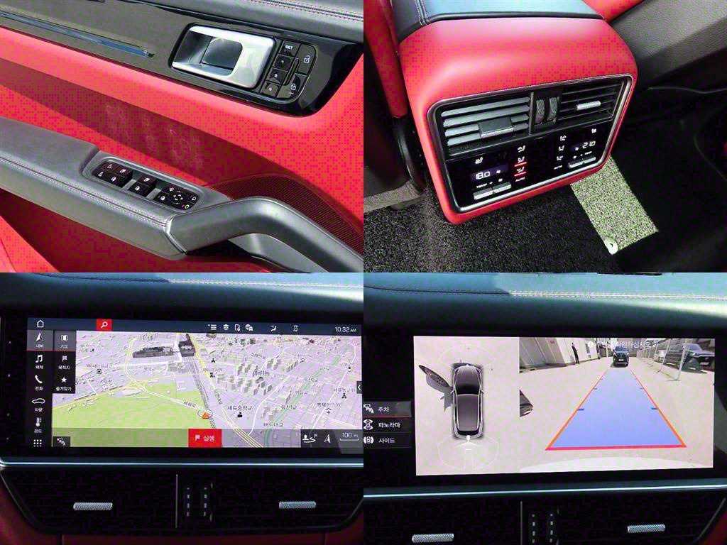 Porsche Cayenne — photo 18