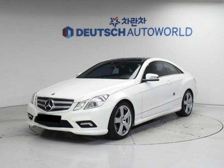 Mercedes-Benz E-Class — photo 01
