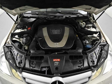 Mercedes-Benz E-Class — photo 06
