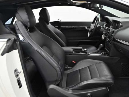 Mercedes-Benz E-Class — photo 10