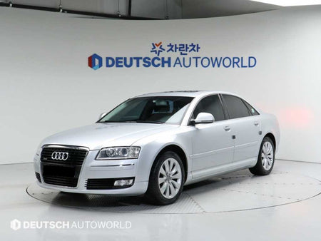 Audi A8 — photo 01
