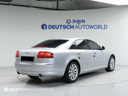 Audi A8 — photo 02