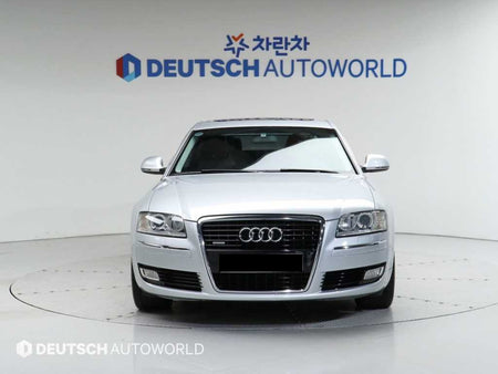 Audi A8 — photo 03