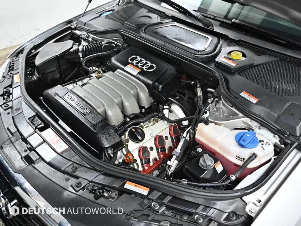 Audi A8 — photo 06