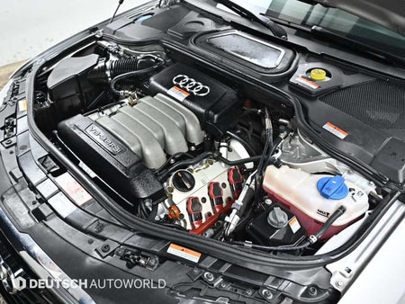 Audi A8 — photo 06