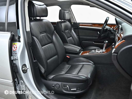 Audi A8 — photo 10