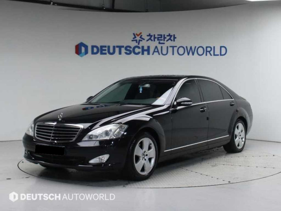 Mercedes-Benz S-Class — photo 02