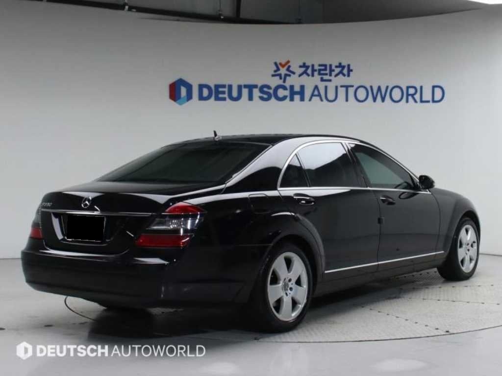 Mercedes-Benz S-Class — photo 03